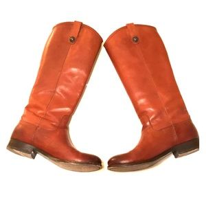 FRYE Melissa riding boots